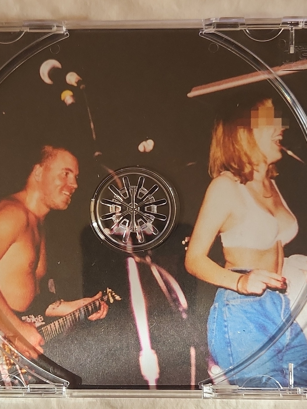 Sublime LIVE In Concert CD - Multi-Color Cover - Picture 5 of 5